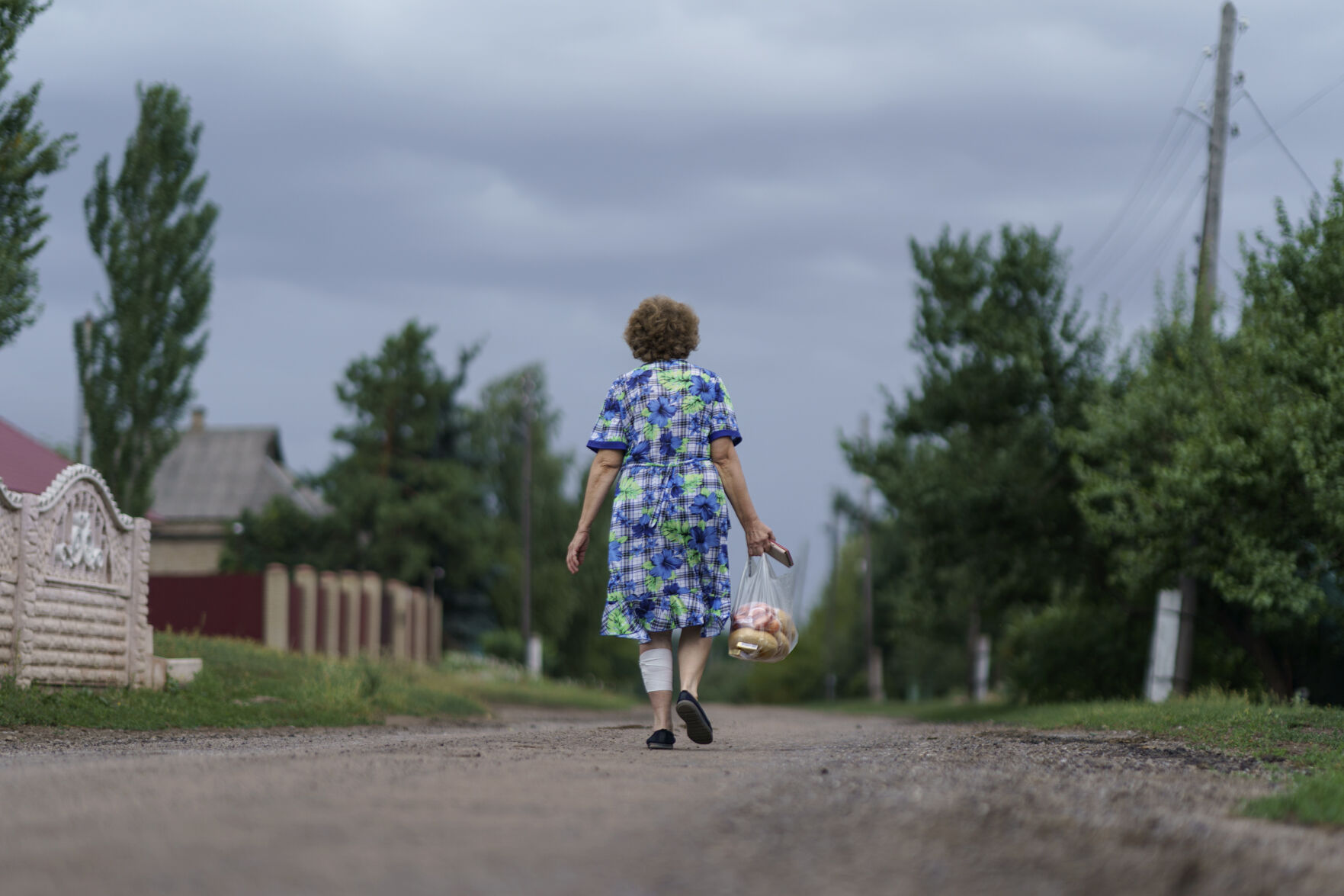 Ukraine Frontline Bakery Photo Gallery